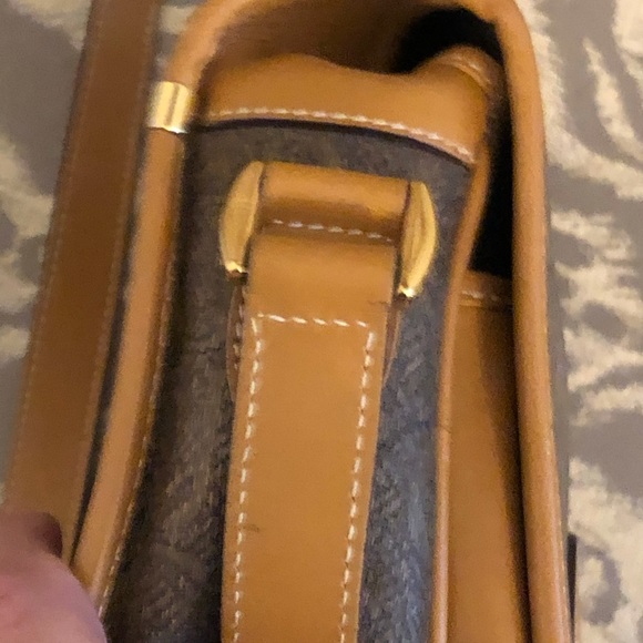 Authentic Gucci Crossbody bag VINTAGE - Picture 4 of 6